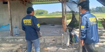 Polres Bojonegoro Sidak dan Pastikan Lokasi Penimbunan Solar di Kalicilik Nihil