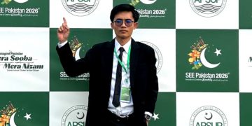 Alumni FPK UNAIR Bawa Potensi Rumput Laut ke World Startup Championship Pakistan