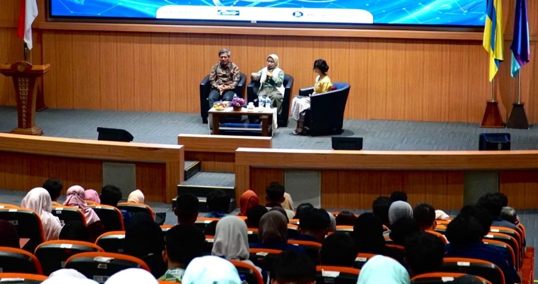 Beyond the Blue, FPK UNAIR Buka Ruang Inovasi dan Kolaborasi Maritim