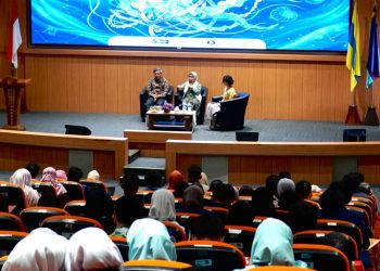 Beyond the Blue, FPK UNAIR Buka Ruang Inovasi dan Kolaborasi Maritim