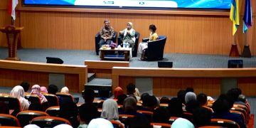 Beyond the Blue, FPK UNAIR Buka Ruang Inovasi dan Kolaborasi Maritim