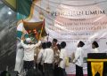 Murid TK Al-Itqon Sepande Tampil Atraktif, Meriahkan Haflah dan Milad Masjid Sabilul Huda