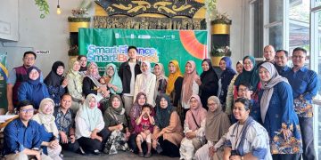 Perkuat Kapasitas UMKM Kediri, ITS Gelar Pelatihan Pengelolaan Keuangan dan Pemasaran Digital  