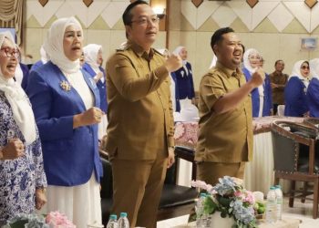 Bupati Gresik Dorong IWAPI Ciptakan Ekosistem Usaha dan Penggerak Ekonomi Daerah
