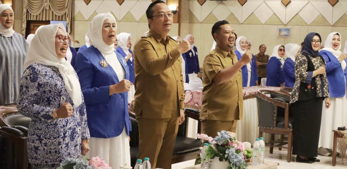 Bupati Gresik Dorong IWAPI Ciptakan Ekosistem Usaha dan Penggerak Ekonomi Daerah