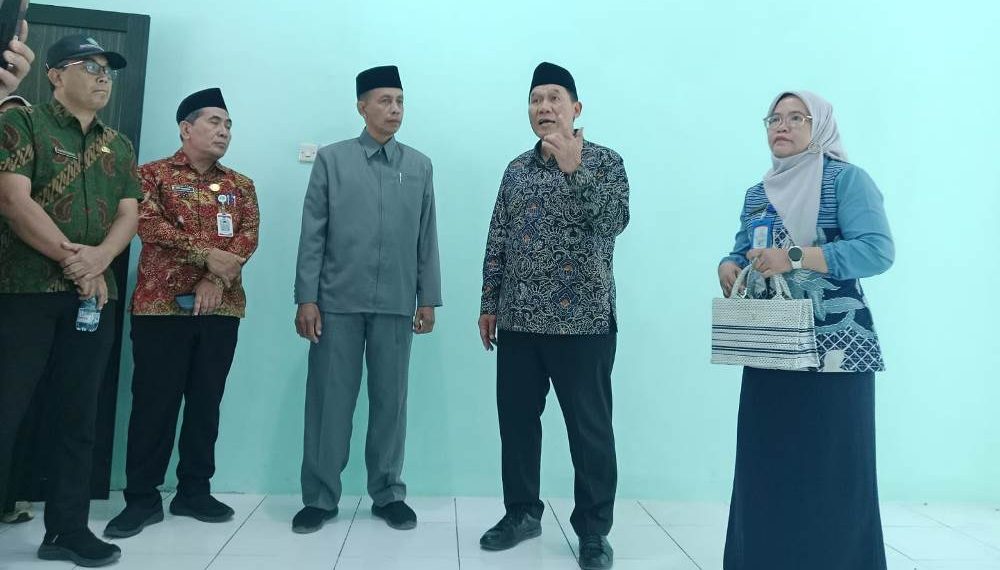 BHS Apresiasi Program Revitalisasi Sekolah Program Pemerintah Pusat, Dinilai Bentuk Perhatian di Dunia Pendidikan