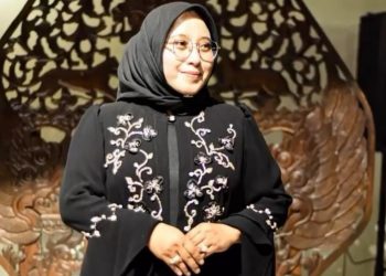 Aktif di Organisasi Profesi, Alumni FH UNAIR Ister Angelia Pimpin INI Pengda Lamongan