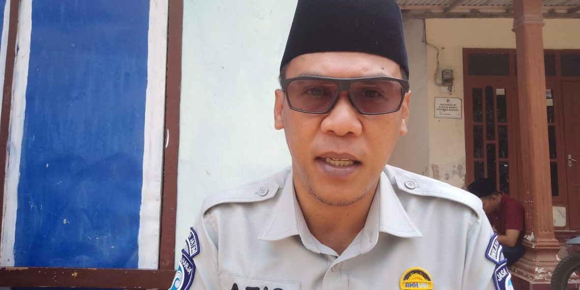 Keluarga Aditya Korban KMP Virgo 8 Terima Santunan Rp 70 Juta