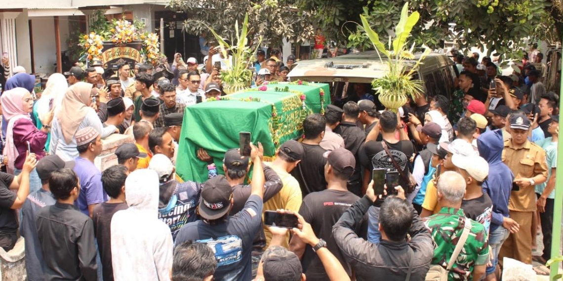 Tri Sutrisno, Korban KMP Virgo Transport 8 Asal Kediri Ditemukan, Jenazah Dipulangkan