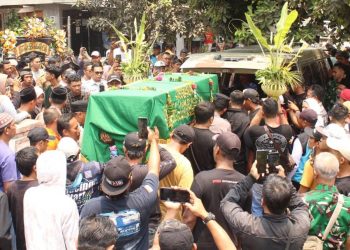 Tri Sutrisno, Korban KMP Virgo Transport 8 Asal Kediri Ditemukan, Jenazah Dipulangkan