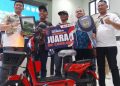 Tim Carank Kras Juara Piala Panglima TNI ORADO Kediri