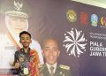 Lima Atlet Taekwondo SD Almadany Borong Lima Medali Kejurprov Piala Gubernur Jatim
