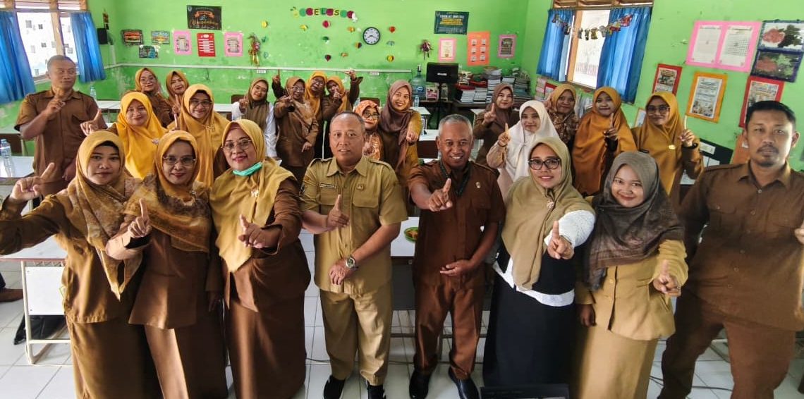 Kembangkan Inovasi Pendidik: dari Modul Ajar Kokurikuler hingga Ruang Belajar Virtual