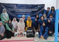 Mahasiswa ITS Kenalkan Aplikasi Menu dan Briket Biomassa untuk Dapur MBG Pamekasan