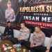 Kapolresta Sumenep Sambangi AMOS, Perkuat Sinergi Polisi dan Media Jaga Kamtibmas