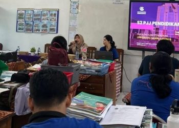 Satu Klik Jadi Awal Perubahan Besar, Pesan Prof Wahyu untuk Calon Mahasiswa S2 Unesa PJJ di Bali
