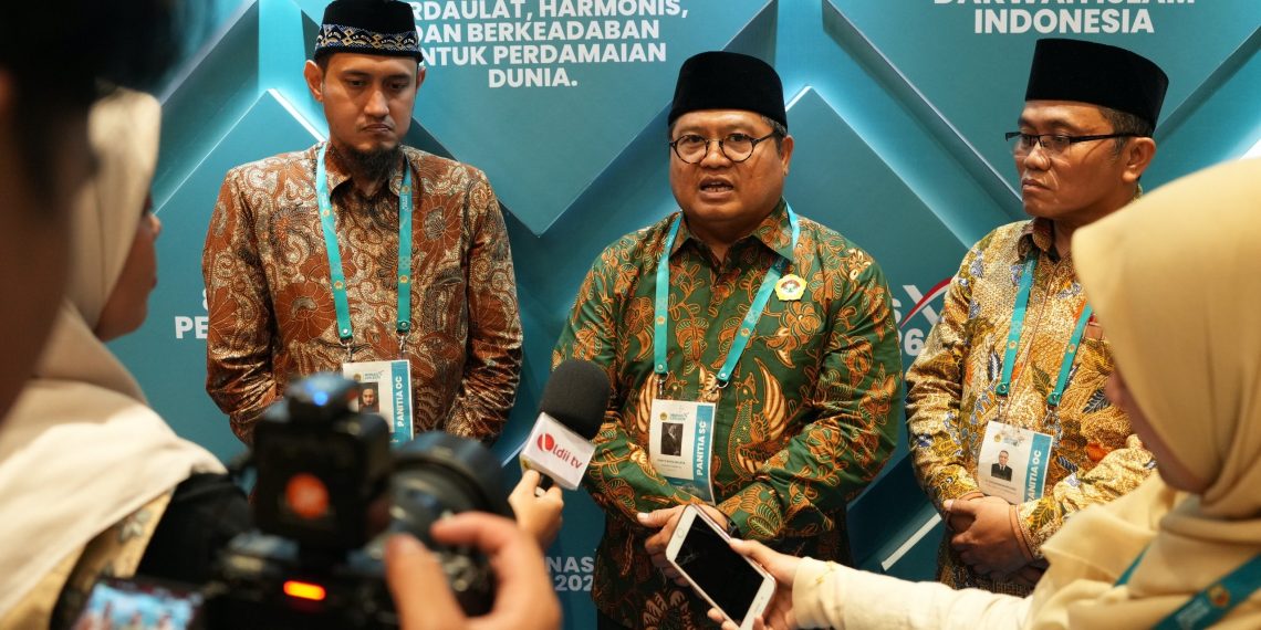 Usai Muktamar NU, LDII Siap Perkuat Kolaborasi dengan PBNU
