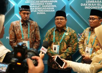 Usai Muktamar NU, LDII Siap Perkuat Kolaborasi dengan PBNU