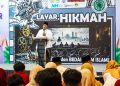 Gelar Layar Hikmah dan Nobar, MUI Gresik Ajak Generasi Muda Belajar dari Film Islami