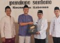 Khotmil Qur’an MUI Kebomas Dirangkai Pisah Sambut Kepala KUA