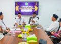 Perkuat Komitmen Kerja Sama, MUI – Petrokimia Gresik  Bahas Program Pemberdayaan Umat