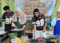 Pelajar Jerman dan India Lakukan Pertukaran Budaya di SMK Al Ikhlash Panceng
