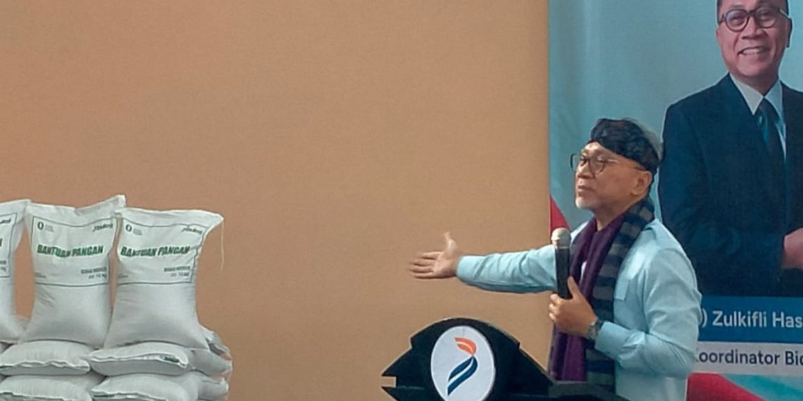 Antisipasi Kemarau Panjang dan El Nino, Pemerintah Gelontorkan Lagi 1 Juta Ton Beras