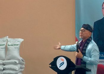 Antisipasi Kemarau Panjang dan El Nino, Pemerintah Gelontorkan Lagi 1 Juta Ton Beras