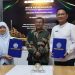 Perkuat Ketahanan Pangan, UMG – Pabrik Gula Candi Baru Sidoarjo Teken MoU Hilirisasi Riset Tebu