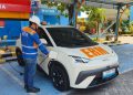 TPS Perkuat Komitmen ESG melalui Konversi Kendaraan Operasional Berbasis Listrik