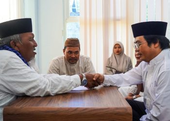 Kenal Islam Sejak di China, Li Qun Putuskan Jadi Mualaf saat Bekerja di Gresik