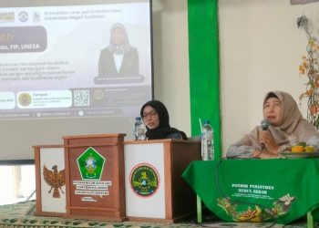 Perluas Akses Kuliah S2, Unesa Sosialisasikan Program PJJ di Pesantren Nurul Akbar Ponorogo