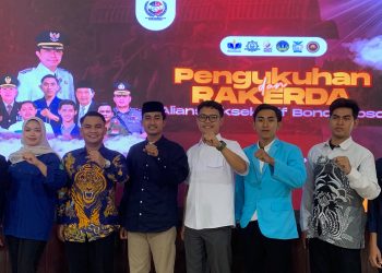 BEM Pasuruan Raya Hadiri Pengukuhan AEB, Perkuat Konsolidasi dan Solidaritas Mahasiswa se-Tapal Kuda
