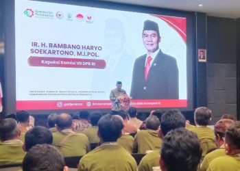Perkuat Ekosistem Wirausaha, BHS Bersama Kemenperin Beri Pelatihan Perajin Olahan Hasil Laut dan Sablon