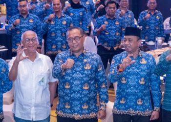 Ratusan Proyek Konstruksi Bercokol di Gresik, Pemkab Gresik Perkuat Jaminan Sosial Pekerja