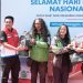 Hari Pelanggan Nasional, Pertamina Lubricants Sales Region V Manjakan Ojol: Mulai Ganti Oli Gratis hingga E-Voucher MyPertamina