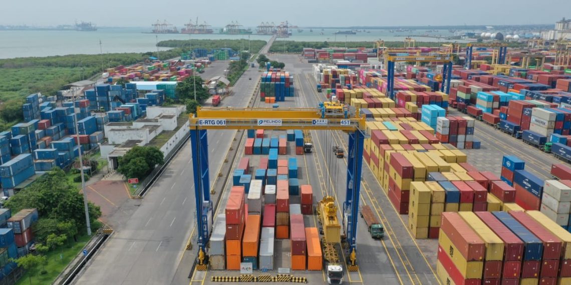 Agustus 2026, TPS Bukukan Arus Petikemas Sebesar 128 Ribu TEUs