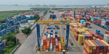Agustus 2026, TPS Bukukan Arus Petikemas Sebesar 128 Ribu TEUs