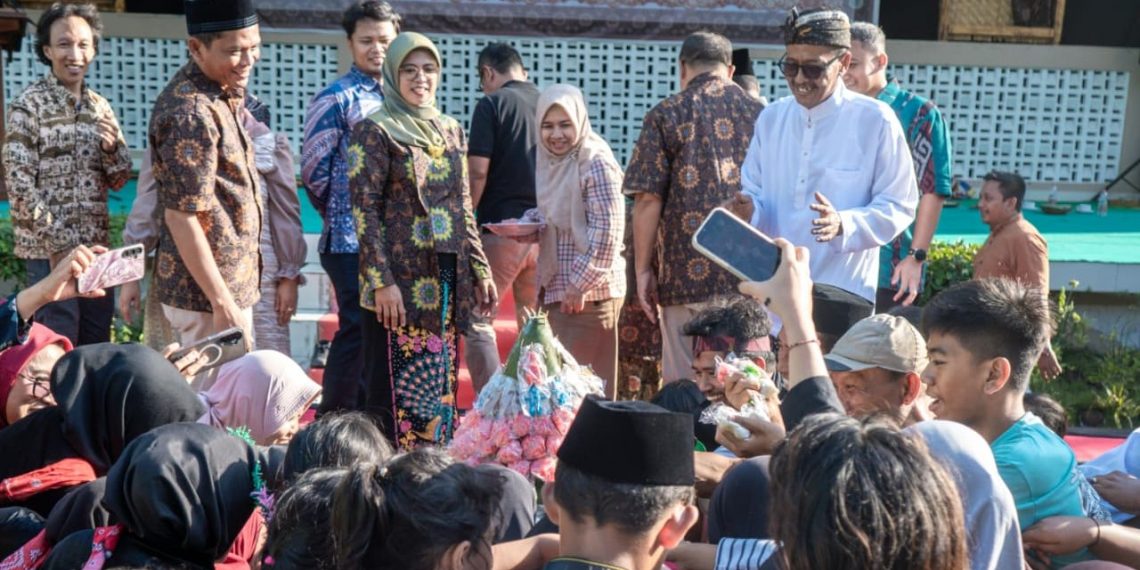 Festival Budaya Pleretan Sukorame Gresik, Sekda Achmad Washil Dorong Pemuda Lestarikan Identitas Daerah