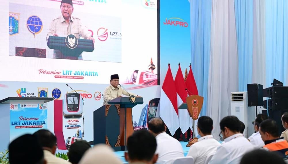 Presiden Prabowo Sampaikan Duka atas Kecelakaan KM Virgo Transport 8