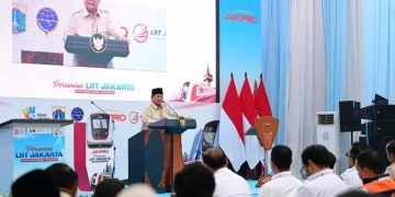 Presiden Prabowo Sampaikan Duka atas Kecelakaan KM Virgo Transport 8