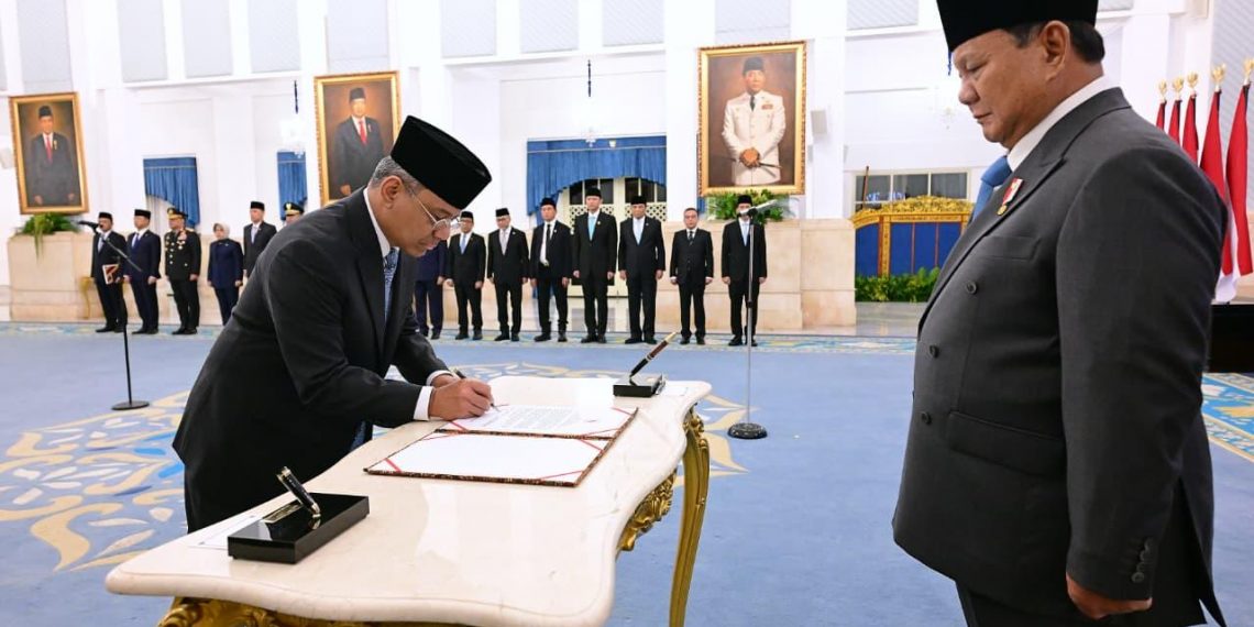 Purbaya Lengser dari Menkeu, Eks Stafsus Sri Mulyani Kegirangan