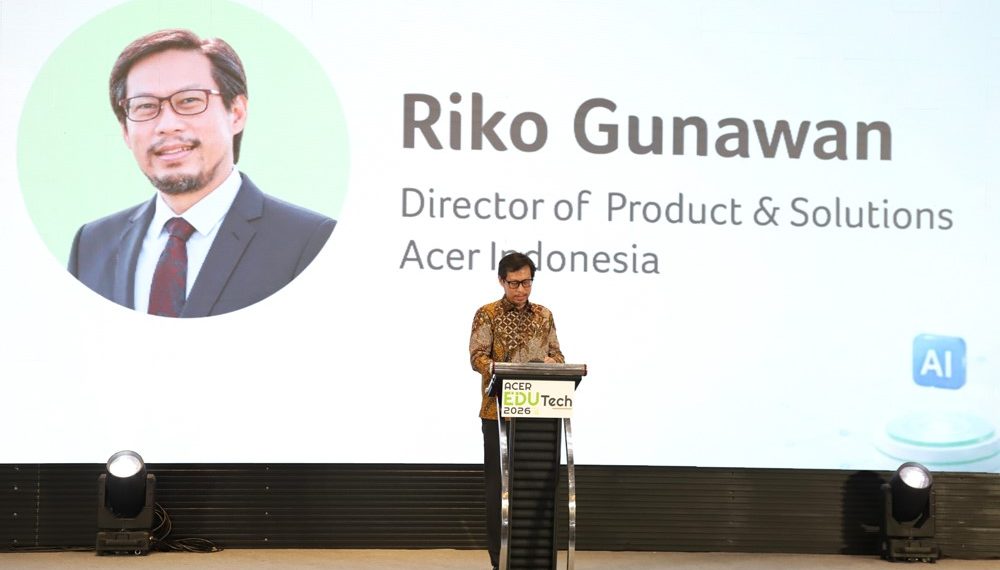 Acer Indonesia Gelar Acer Edu Tech 2026, Dorong Transformasi Sekolah melalui Implementasi Coding dan AI Menuju Pembelajaran Berkualitas