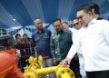 Rampung 100 Persen, Jargas di Menganti Siap Layani 7.363 Rumah