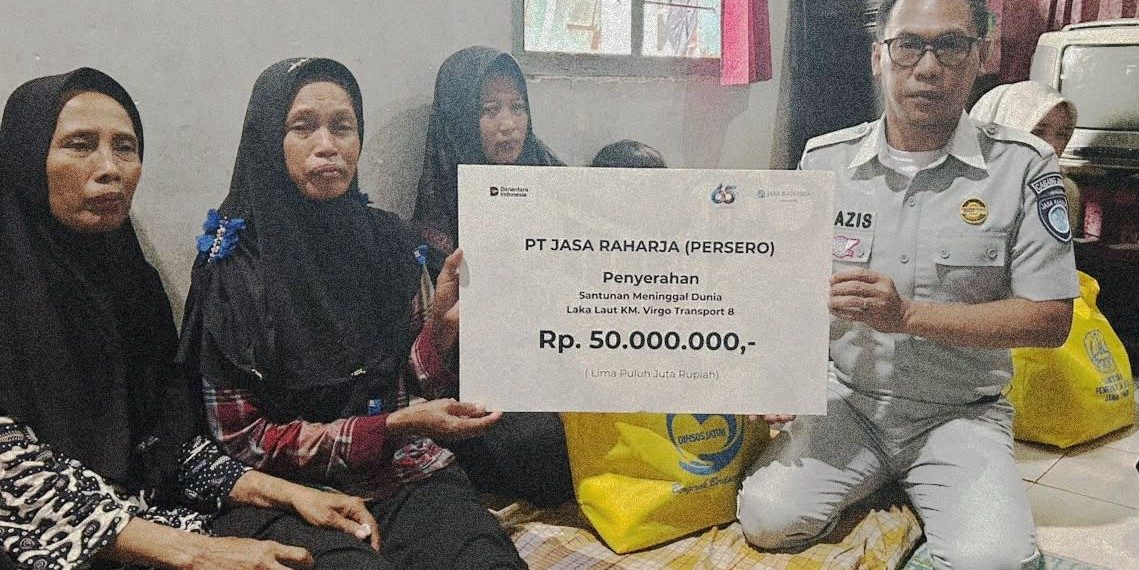 Santunan Korban KMP Virgo di Kediri Capai Rp 350 Juta, Empat Warga Kabupaten Kediri Teridentifikasi