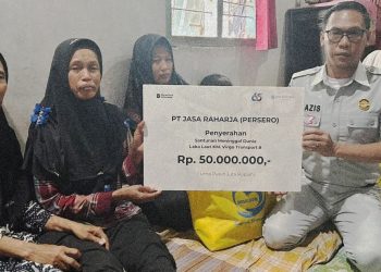 Santunan Korban KMP Virgo di Kediri Capai Rp 350 Juta, Empat Warga Kabupaten Kediri Teridentifikasi