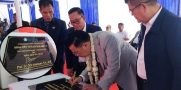 Wamenko Imipas Otto Hasibuan: Grha PERADI Surabaya Bukti Kemandirian Organisasi Advokat