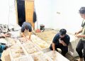 225 Ribu Benih Lobster Ilegal Disita Ditpolair Korpolairud Baharkam Polri