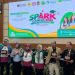 500 Mahasiswa Universitas Jember, Ikuti SPARK CAMPUS Inisiasi Pegadaian Kanwil XII Surabaya