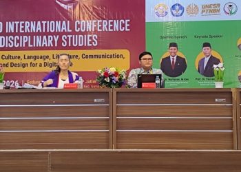 Dengan AICoMS 3, Unesa – Apebskid Perkuat SDG dalam Enam Bidang Multidisiplin